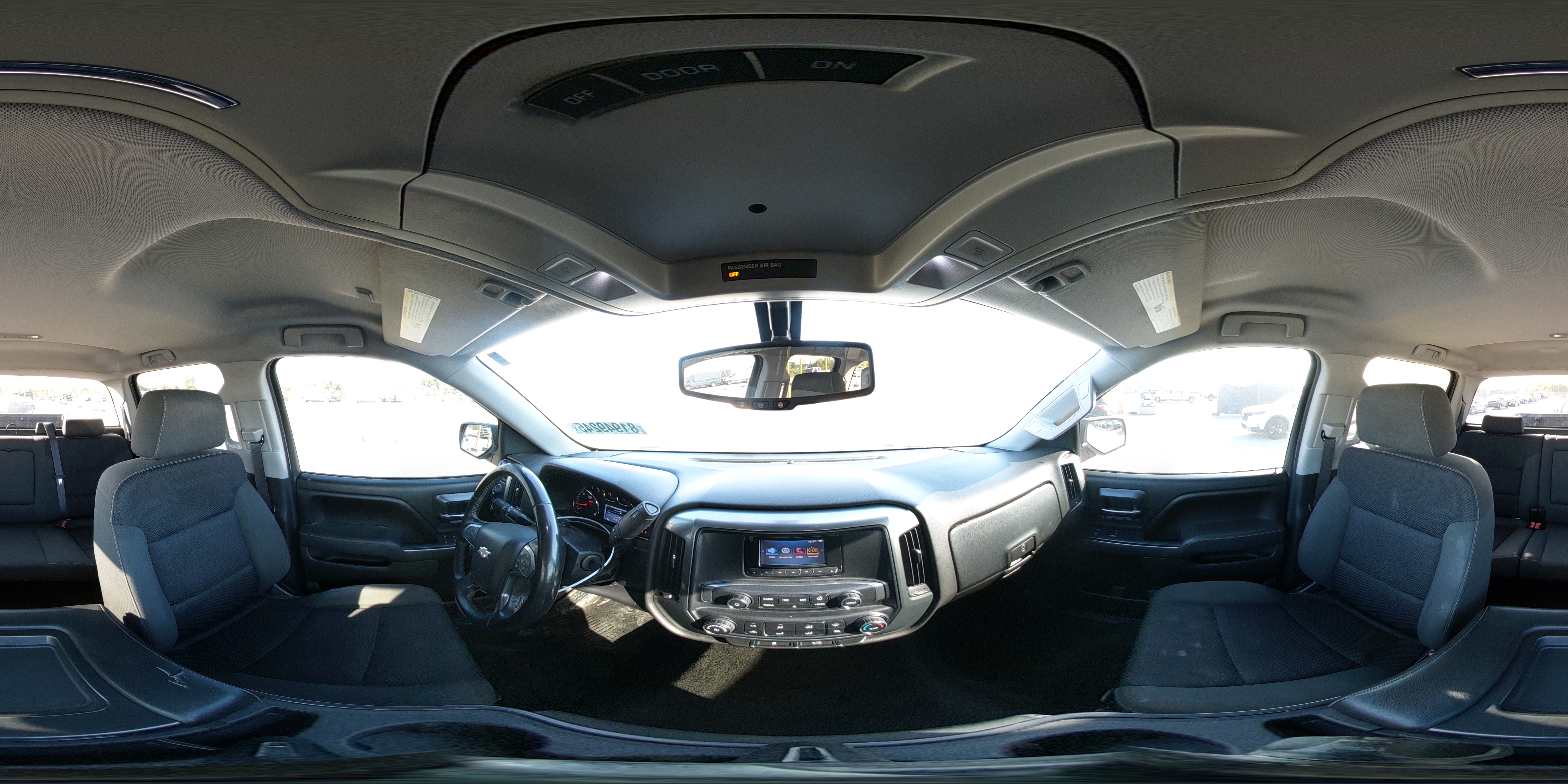 2014 Chevrolet Silverado K1500 Lt VIN: 3GCUKREHXEG334649 Lot: 81949245