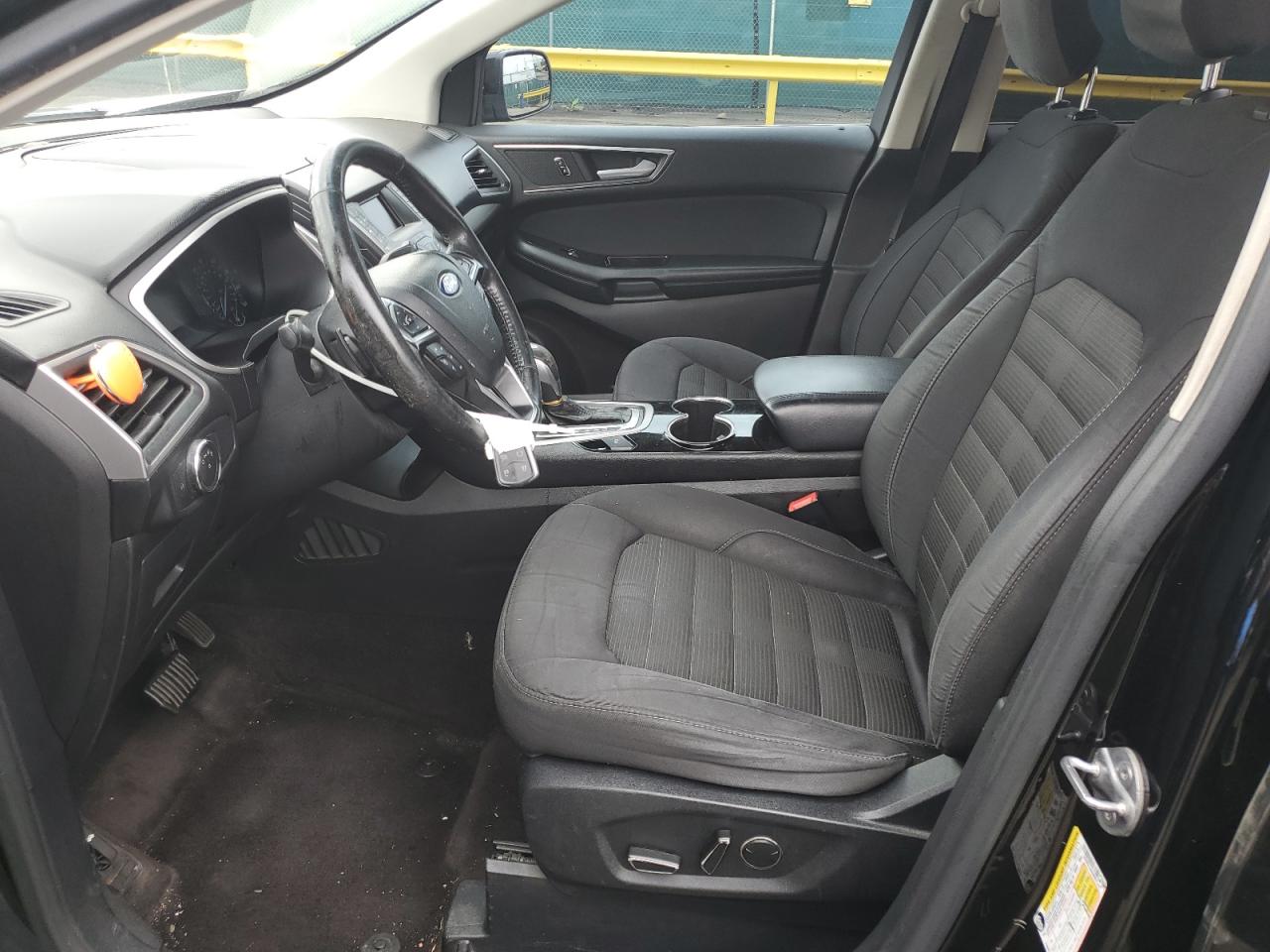 2016 Ford Edge Sel VIN: 2FMPK4J80GBB52076 Lot: 85513875