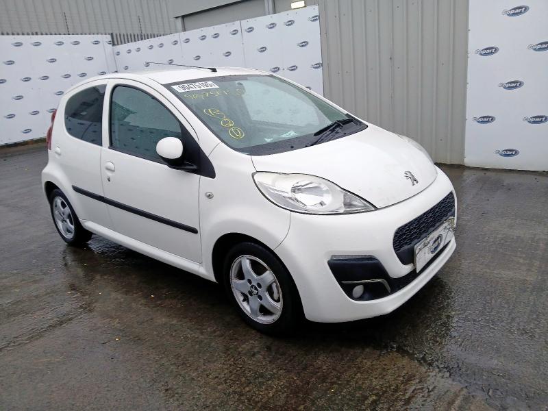 2014 PEUGEOT 107 1.0 ALLURE 5DR