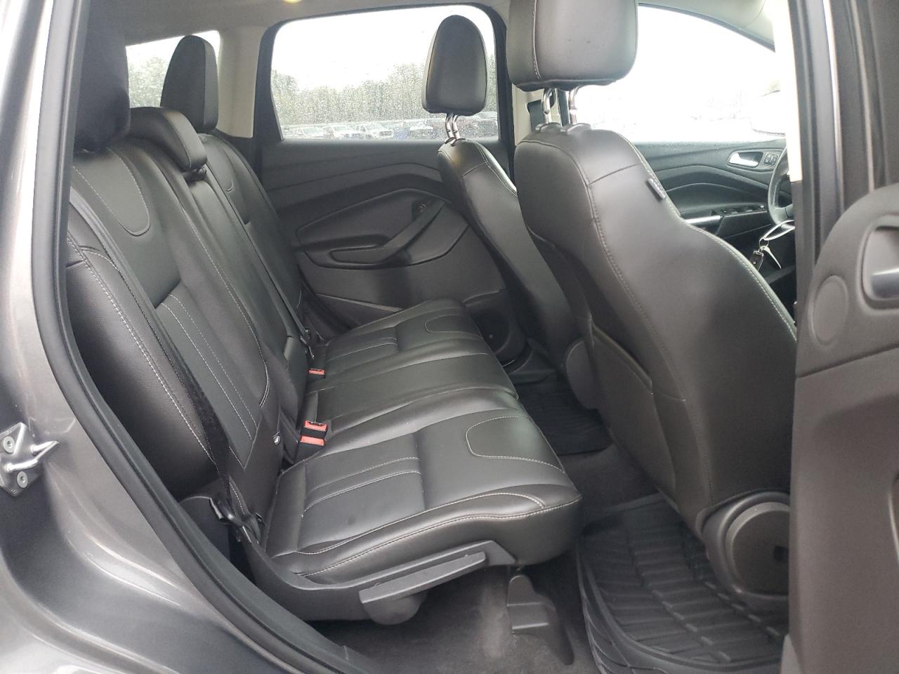 2013 Ford Escape Titanium VIN: 1FMCU0J9XDUD83986 Lot: 82454745