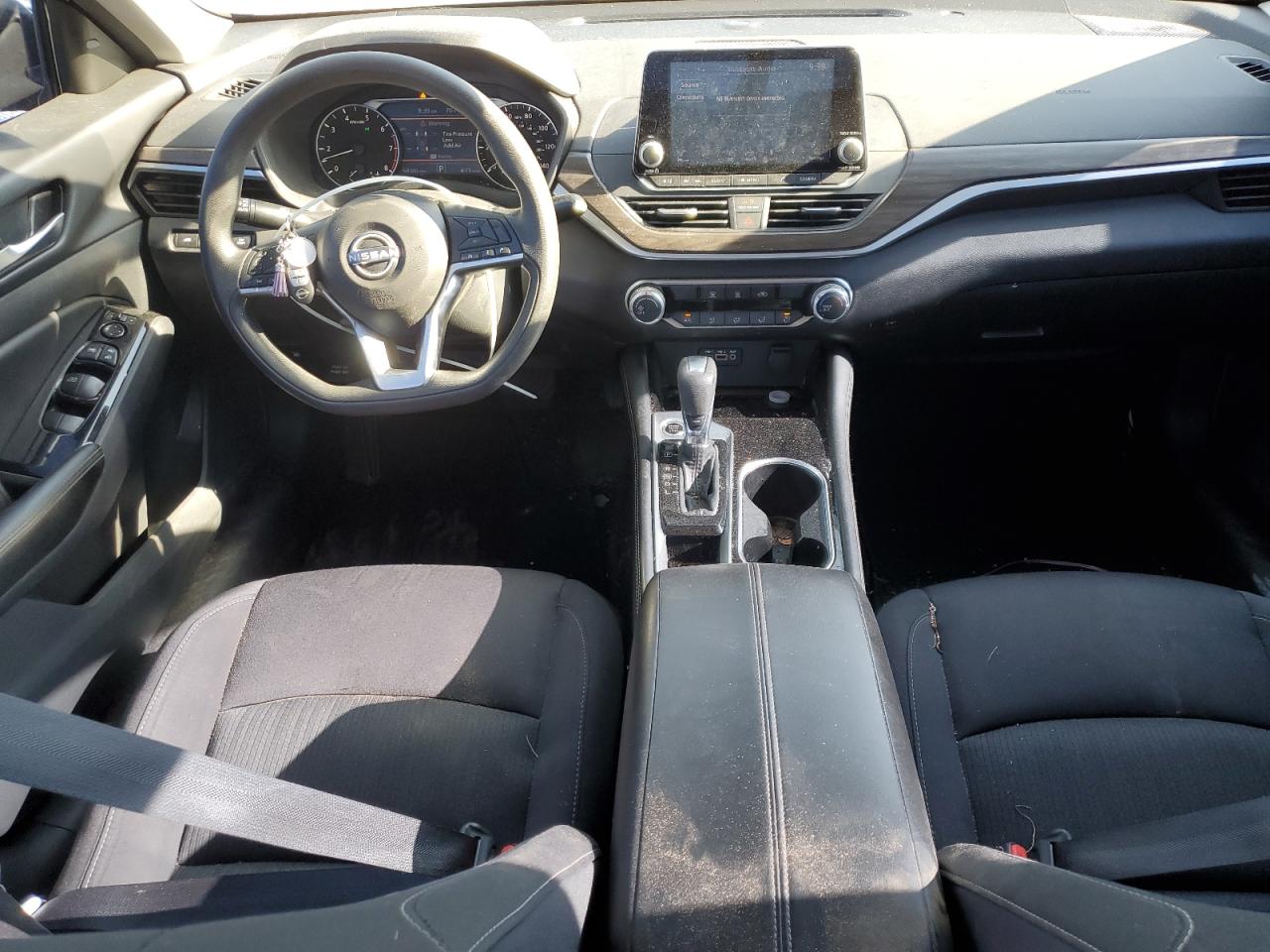 2023 Nissan Altima Sv VIN: 1N4BL4DV0PN365231 Lot: 82355175