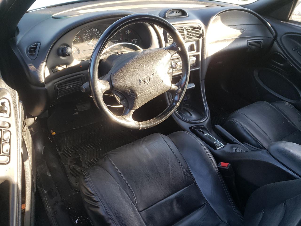 1995 Ford Mustang Gt VIN: 1FALP45T3SF102532 Lot: 82353865