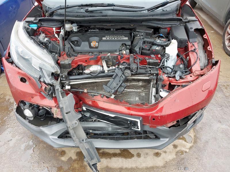 2014 HONDA CR-V 2.2 I-DTEC EX 5DR