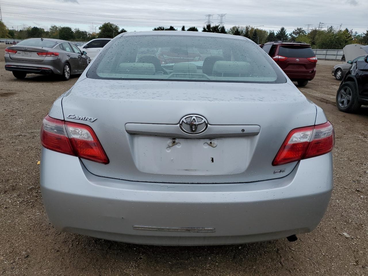 2007 Toyota Camry Ce VIN: 4T1BE46K77U619638 Lot: 85273175