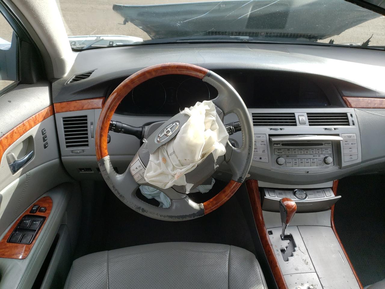 2006 Toyota Avalon Xl VIN: 4T1BK36B06U069958 Lot: 87079835