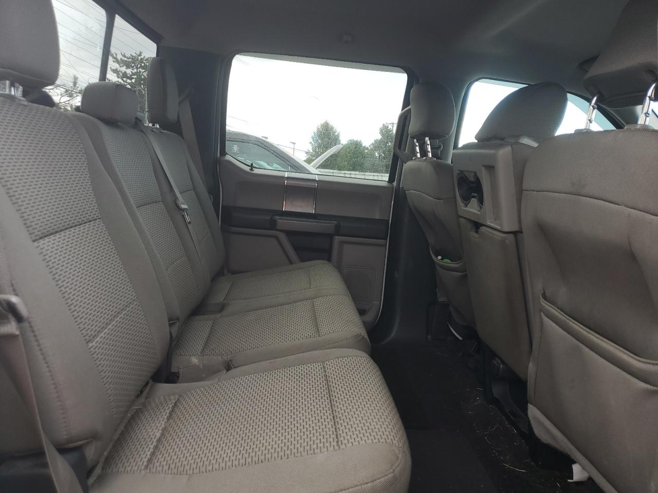 2015 Ford F150 Supercrew VIN: 1FTEW1CF8FKD33554 Lot: 81968225