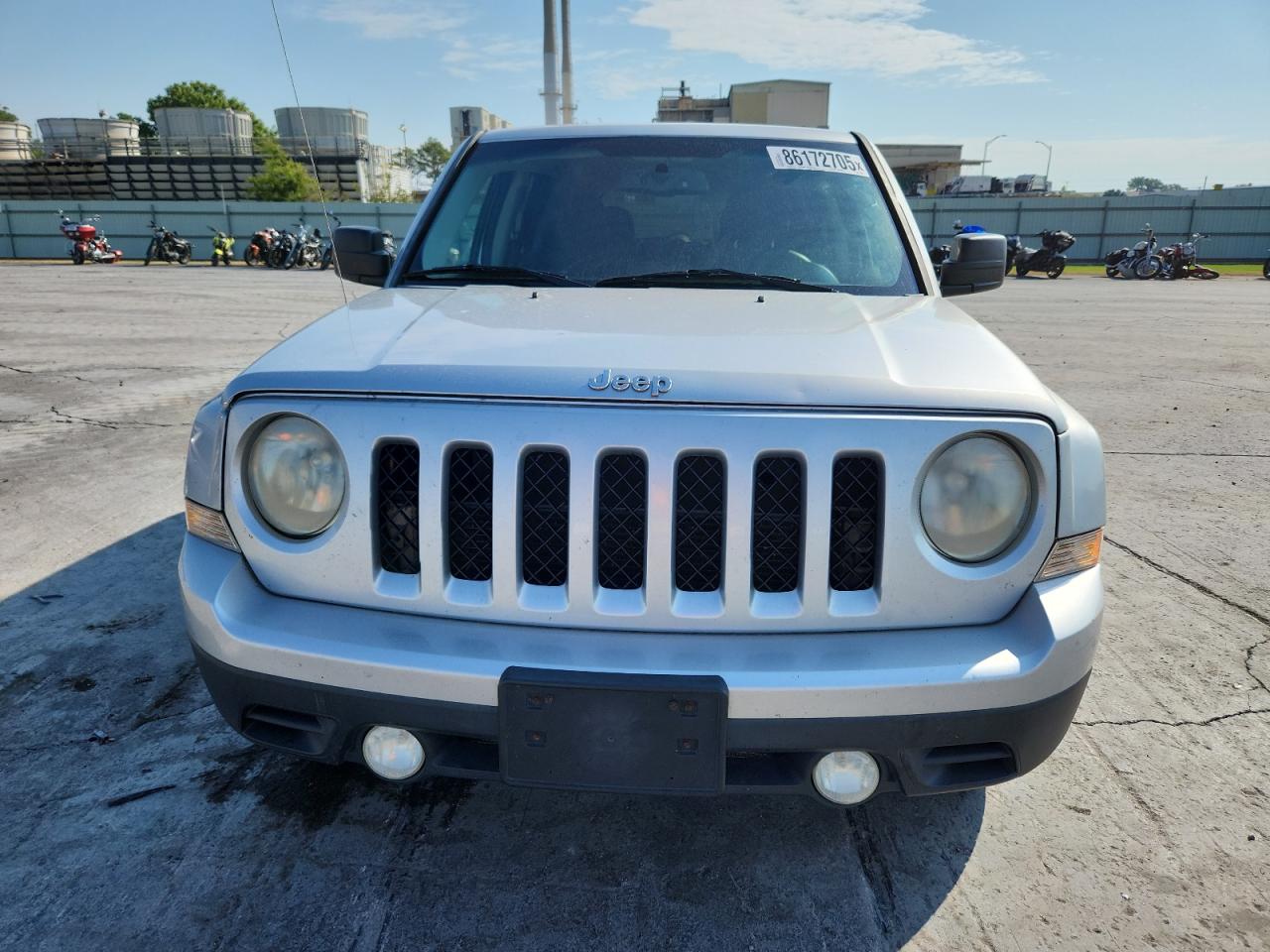 2011 Jeep Patriot Sport VIN: 1J4NT1GA2BD264053 Lot: 86172705