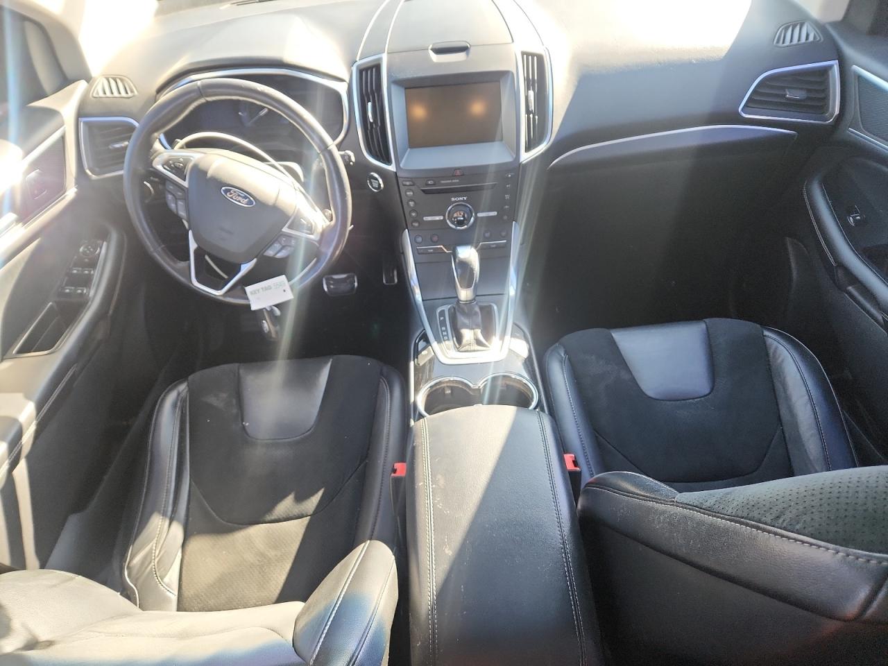 2015 Ford Edge VIN: 2FMTK4AP0FBB67522 Lot: 82435055