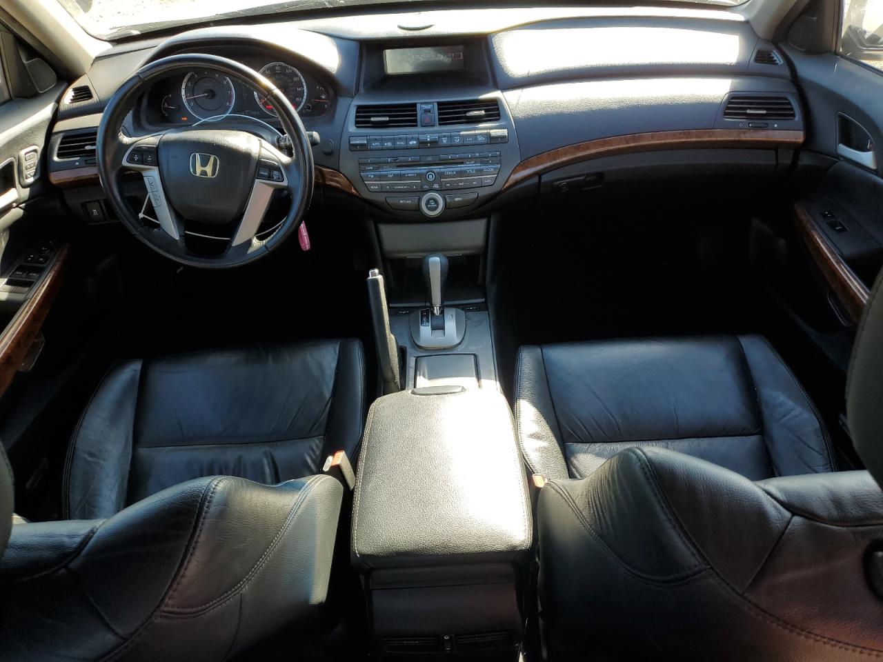 2011 Honda Accord Exl VIN: 1HGCP3F81BA009859 Lot: 86302985