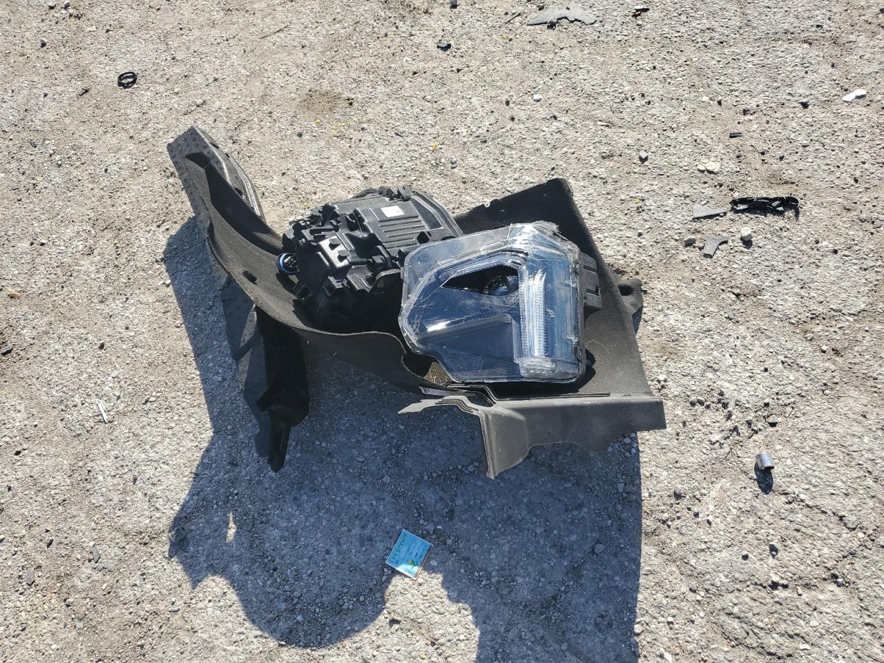 2023 Chevrolet Traverse Premier VIN: 1GNEVKKW5PJ258644 Lot: 85767265