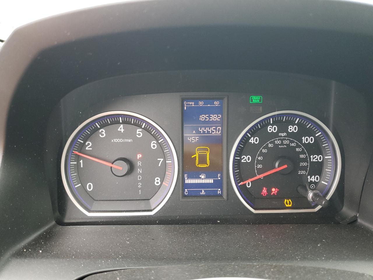 2010 Honda Cr-V Exl VIN: 5J6RE4H79AL010411 Lot: 90652625