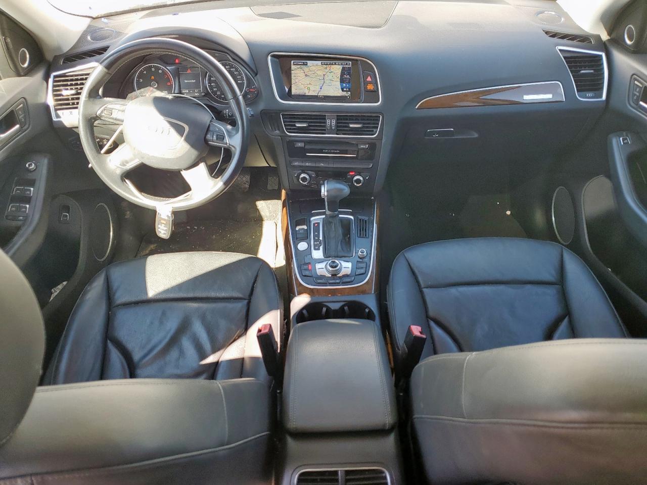 2015 Audi Q5 Premium Plus VIN: WA1LFAFP5FA137440 Lot: 90724715