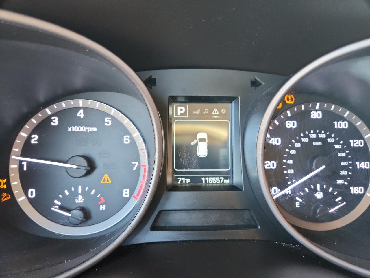 2017 Hyundai Santa Fe Sport VIN: 5XYZUDLB6HG470832 Lot: 86548445