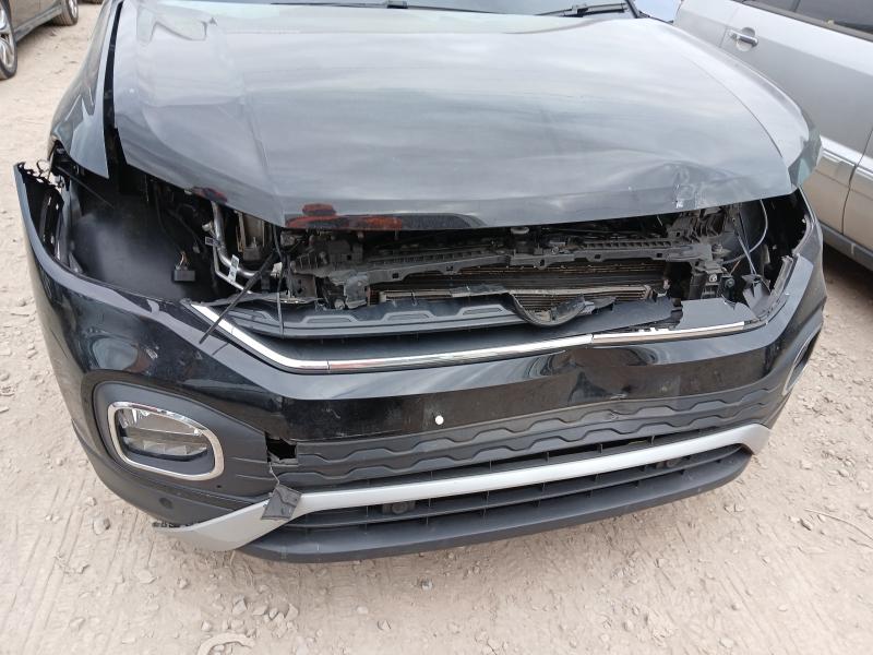 2024 VOLKSWAGEN T-CROSS 1.0 TSI 110 MOVE 5DR