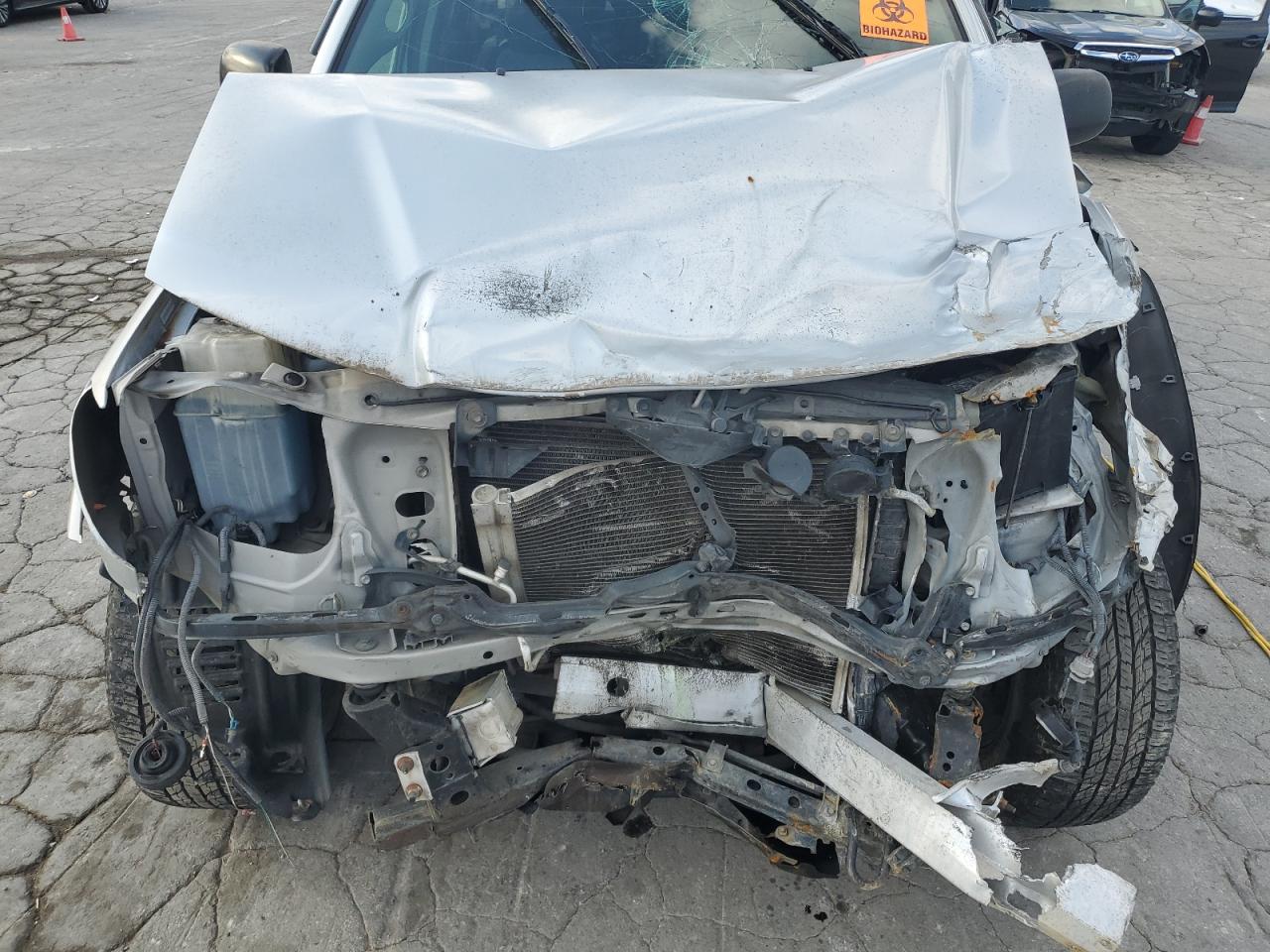 2008 Toyota Tacoma Double Cab Long Bed VIN: 5TEMU52N38Z508714 Lot: 86240755