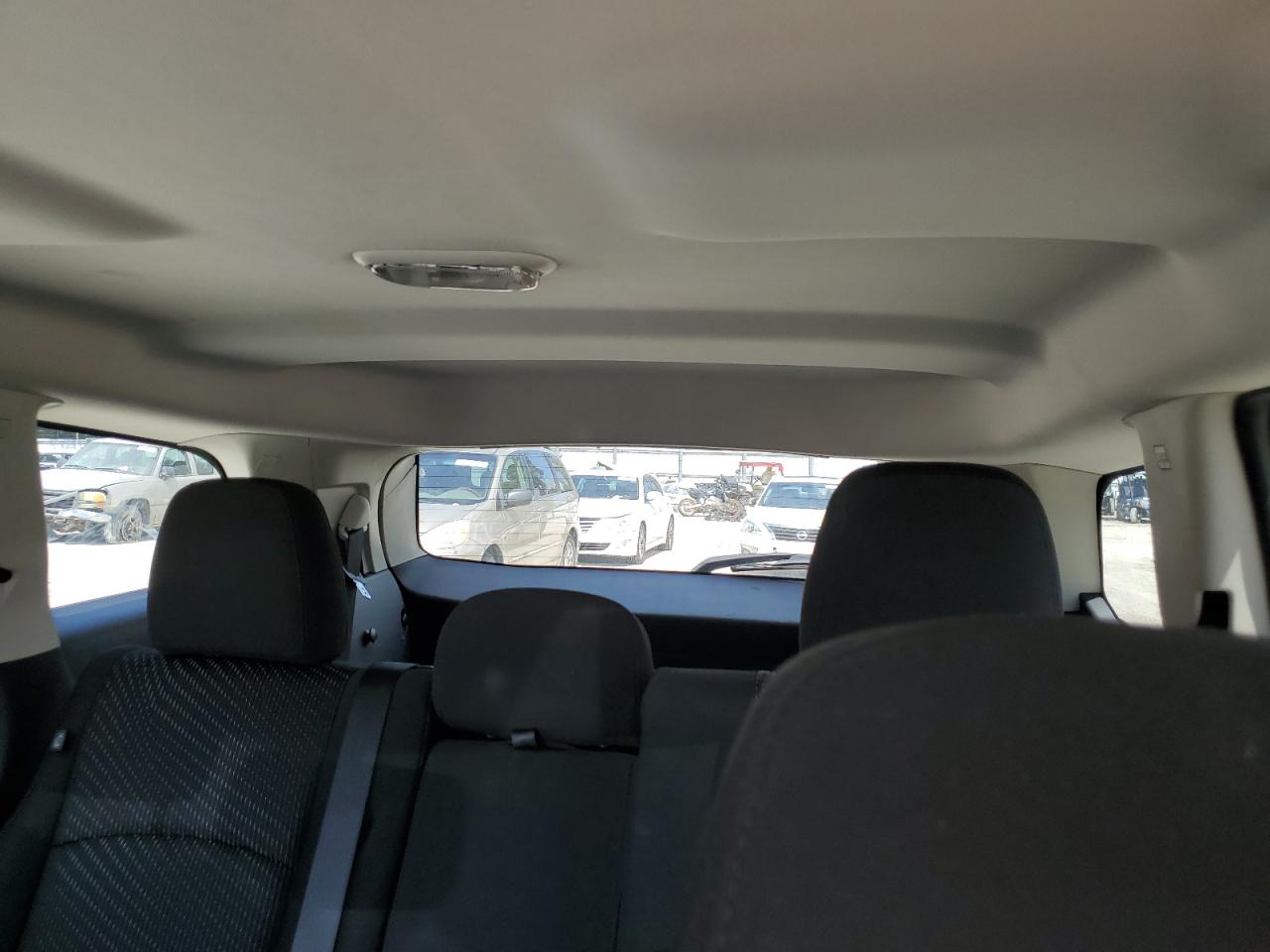 2018 Dodge Journey Se VIN: 3C4PDCAB8JT257464 Lot: 85381045