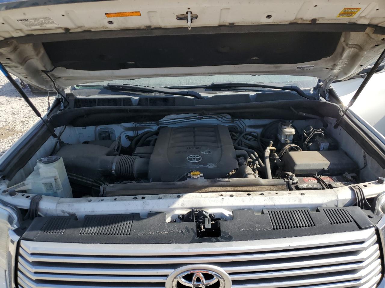 2016 Toyota Tundra Crewmax Limited VIN: 5TFHW5F1XGX581782 Lot: 81991705