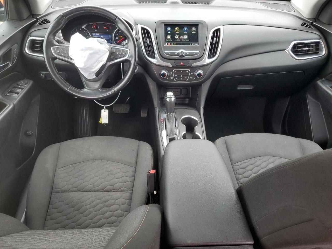 2019 Chevrolet Equinox Lt VIN: 3GNAXUEV4KL197683 Lot: 82227615