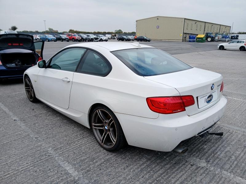 2011 BMW 320D M SPORT 181 