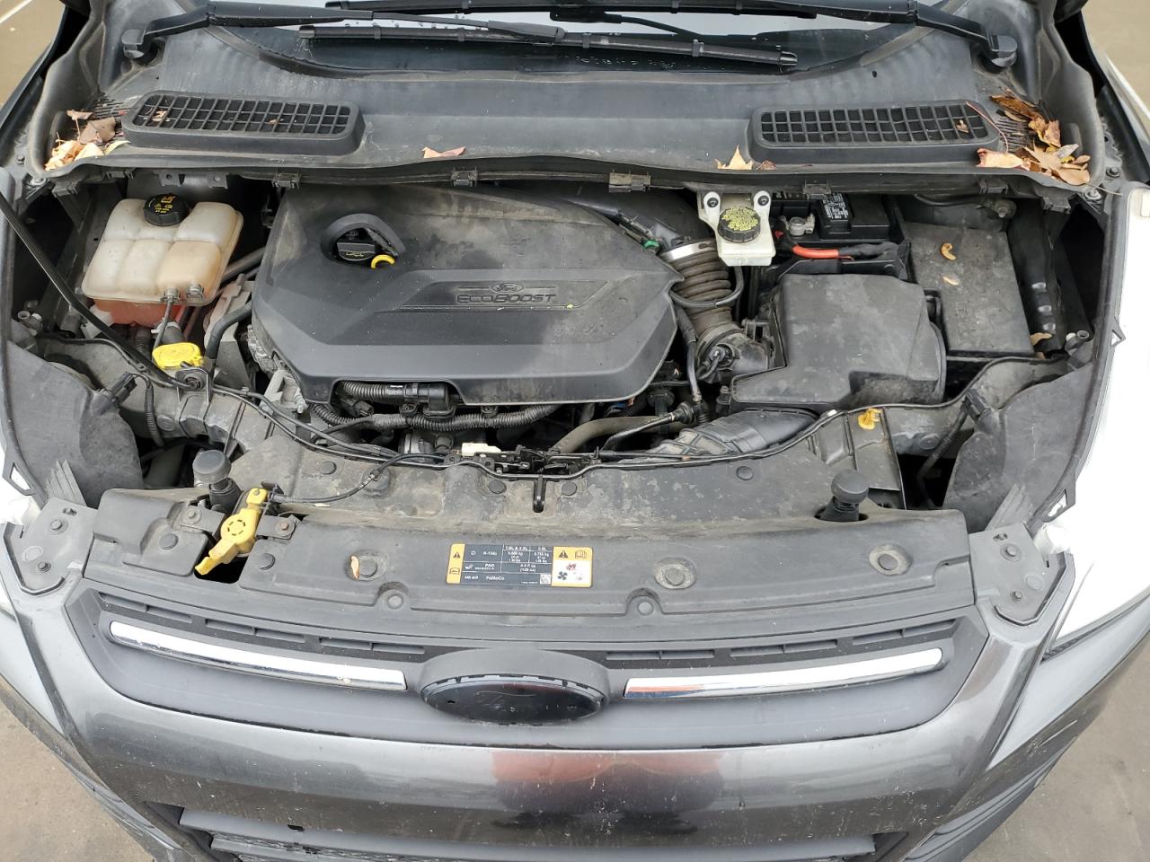 2015 Ford Escape Se VIN: 1FMCU0GX0FUA23246 Lot: 90398165