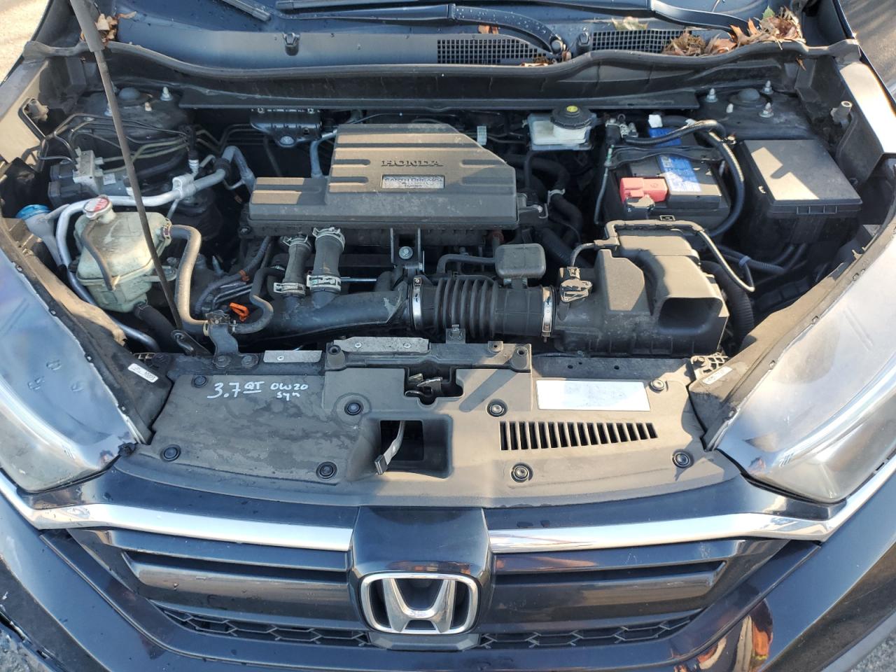 2020 Honda Cr-V Ex VIN: 2HKRW2H56LH635488 Lot: 90683895