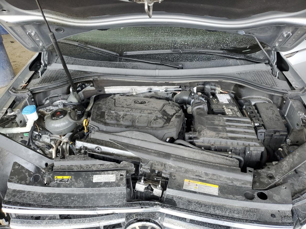 2024 Volkswagen Tiguan Se VIN: 3VV2B7AX7RM098317 Lot: 84994555