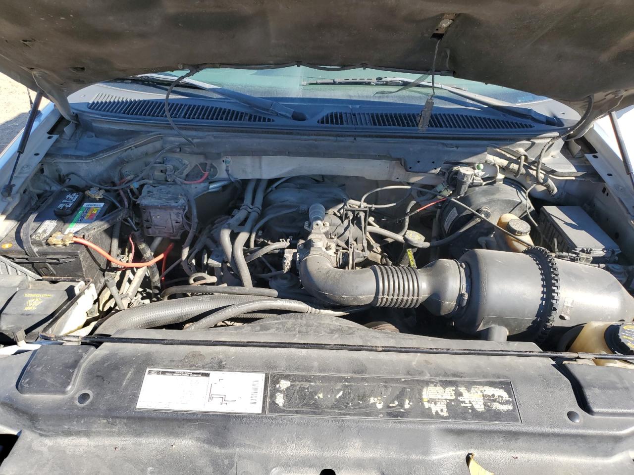 2001 Ford F150 VIN: 1FTZX17231NA36253 Lot: 85595575