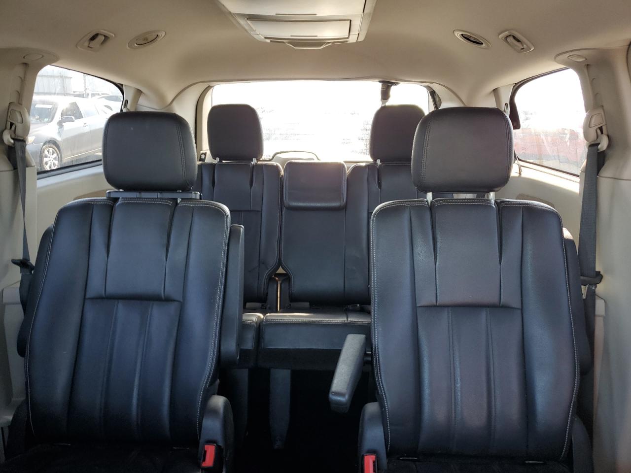 2014 Chrysler Town & Country Touring VIN: 2C4RC1BG5ER382957 Lot: 90738085