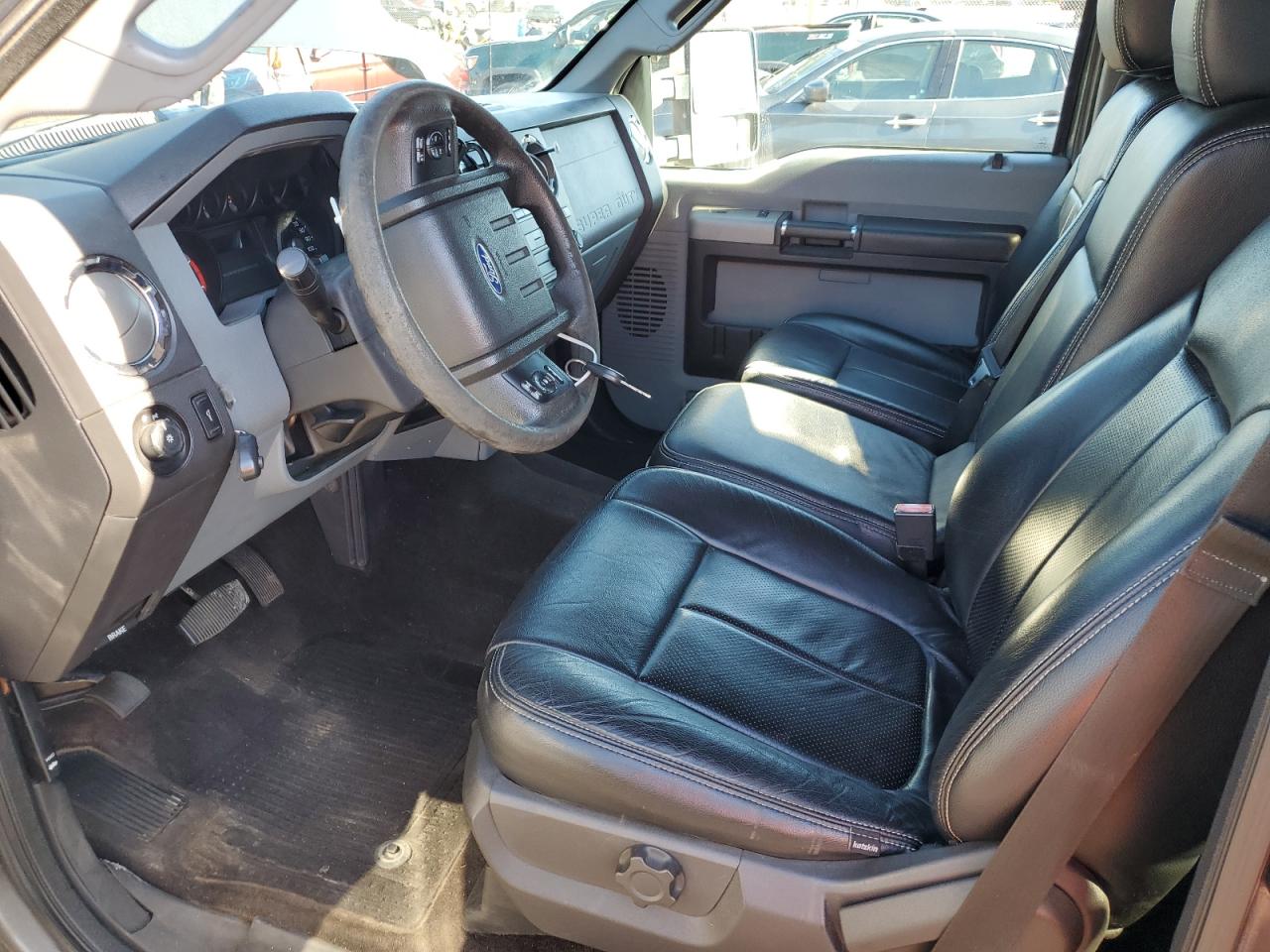 2015 Ford F350 Super Duty VIN: 1FT8W3DT5FEC41684 Lot: 86054675