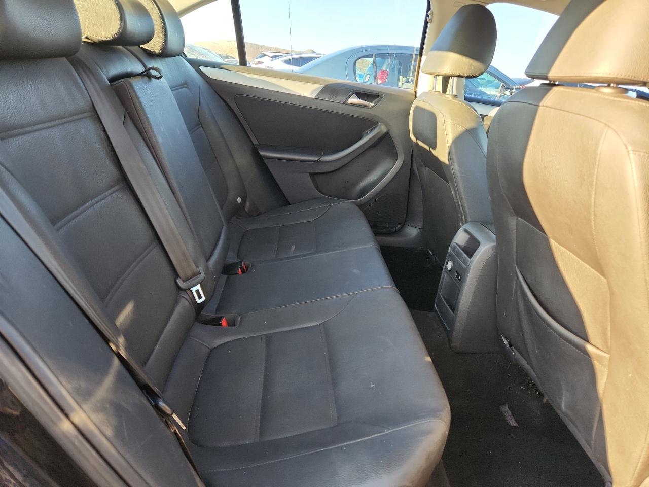 2012 Volkswagen Jetta Tdi VIN: 3VWLL7AJ1CM373292 Lot: 86859485