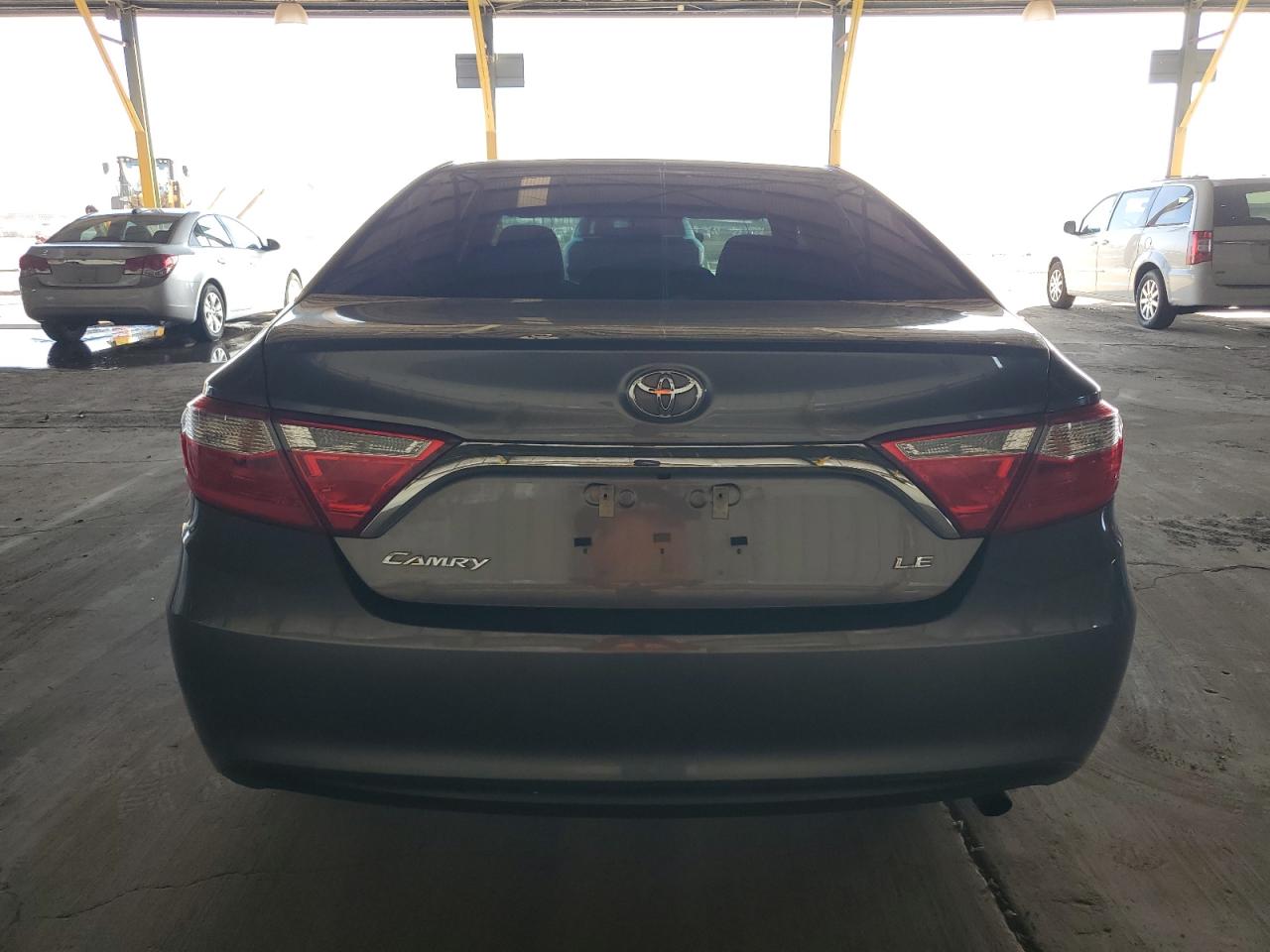 2017 Toyota Camry Le VIN: 4T1BF1FK9HU664044 Lot: 86665805