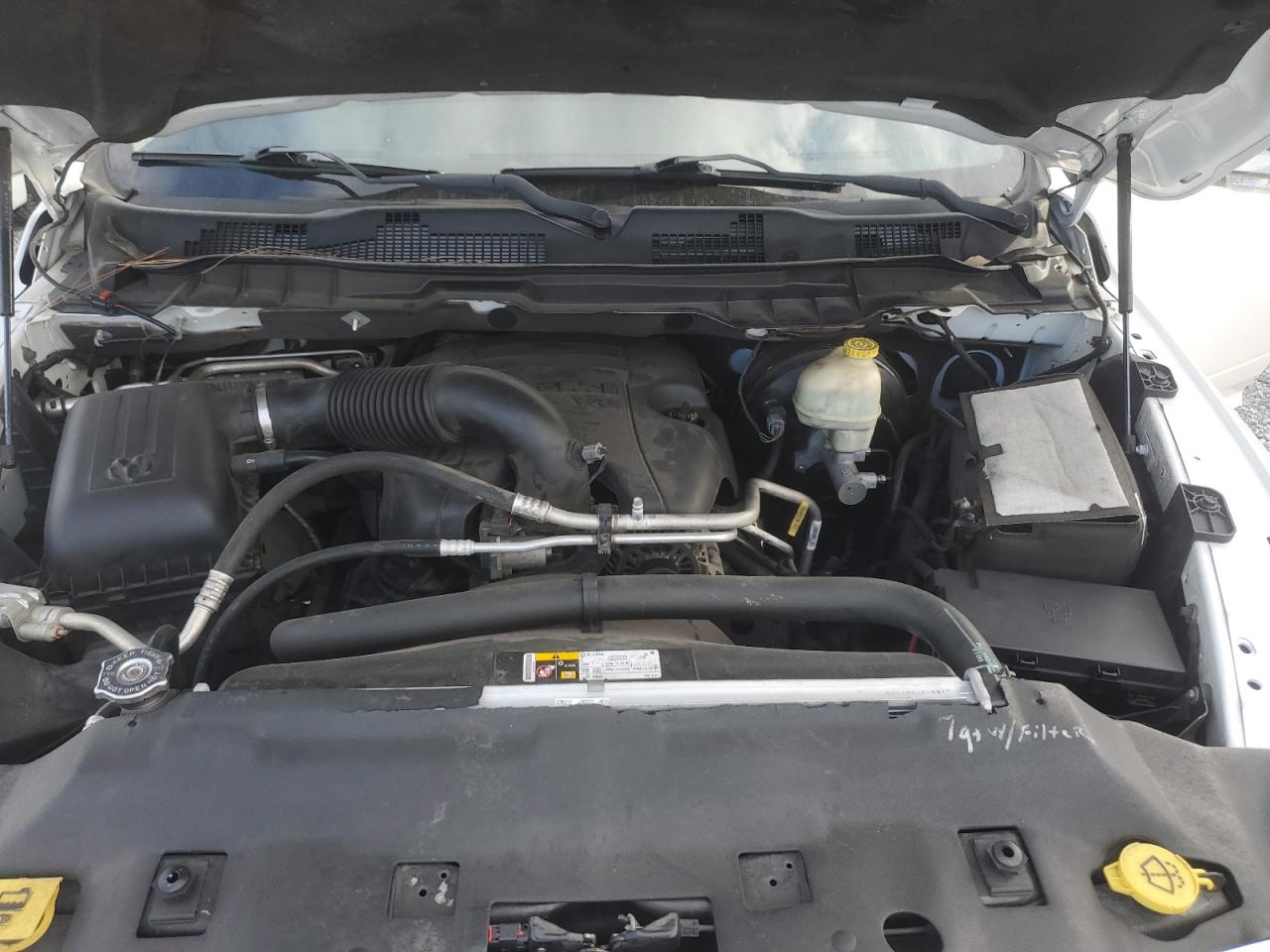 2014 Ram 1500 Longhorn VIN: 1C6RR7PT6ES111452 Lot: 85117885