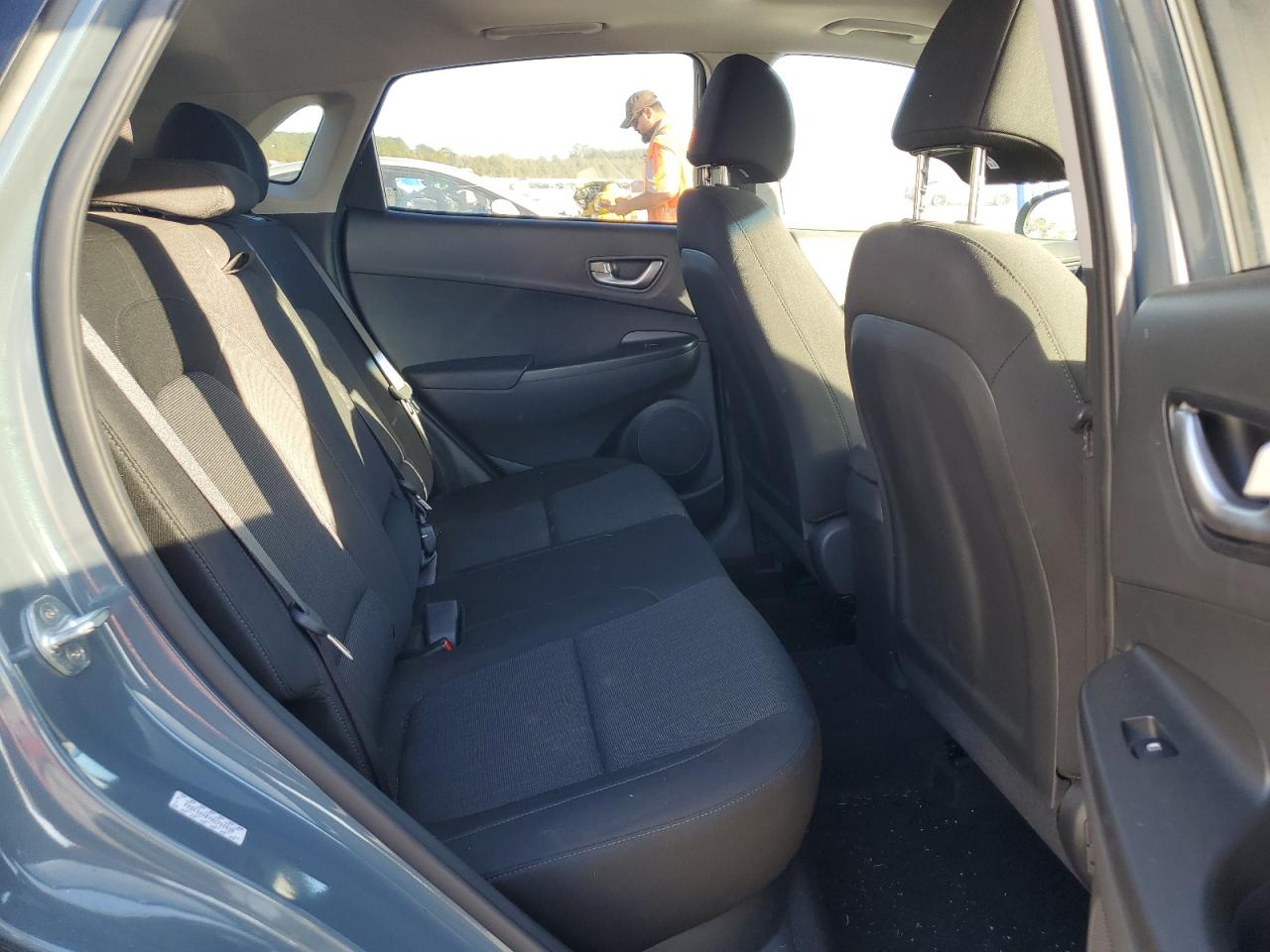 2022 Hyundai Kona Sel VIN: KM8K32AB7NU794938 Lot: 86847985