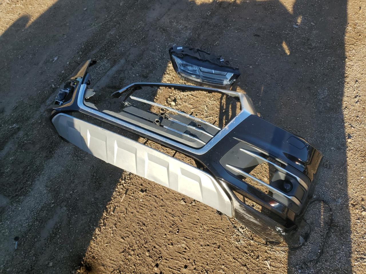 2018 Audi Q7 Premium Plus VIN: WA1LAAF79JD018909 Lot: 85113295