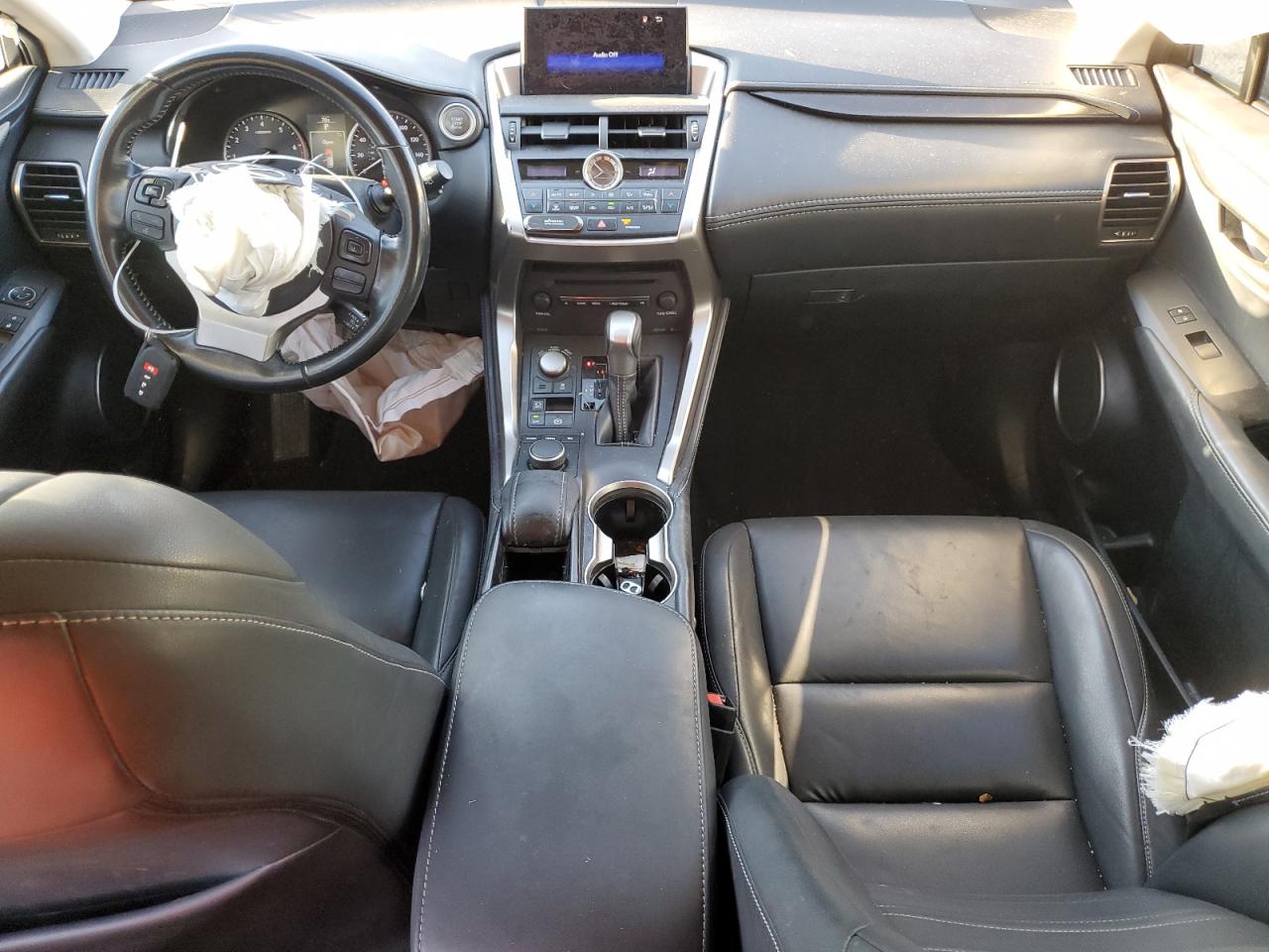 2016 Lexus Nx 200T Base VIN: JTJYARBZ4G2040335 Lot: 82416195