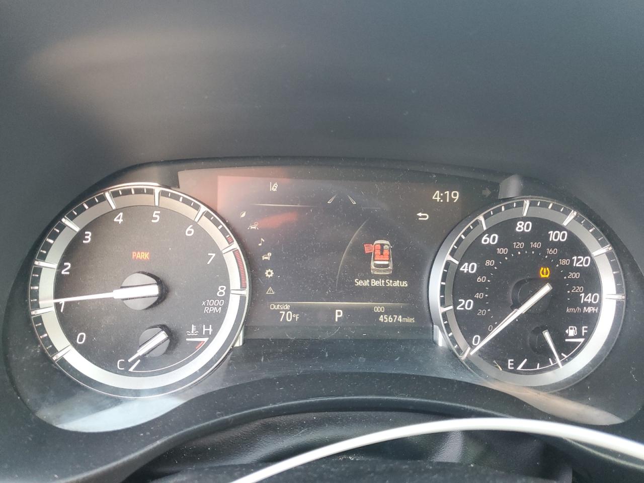 2022 Toyota Highlander Xle VIN: 5TDGZRAH8NS128004 Lot: 87076515