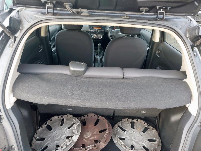 2014 MITSUBISHI MIRAGE 1.0 5DR