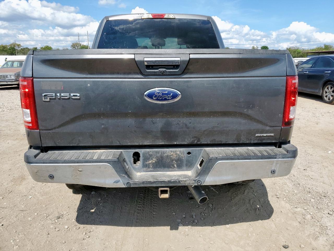 2015 Ford F150 Supercrew VIN: 1FTEW1EF8FKD07517 Lot: 85349725