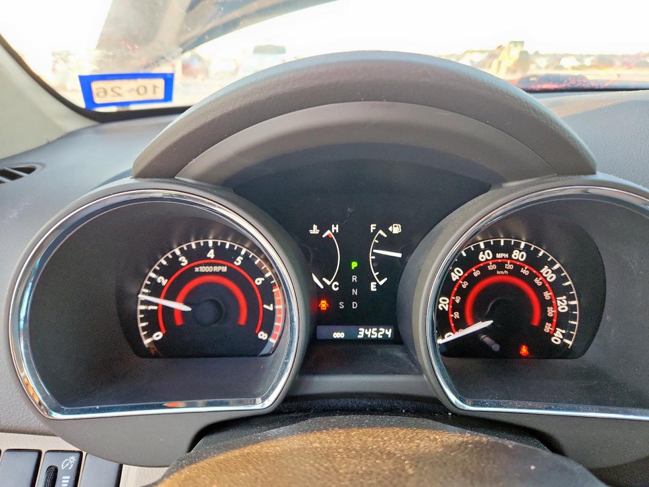 2009 Toyota Highlander VIN: JTEDS41A292093272 Lot: 85492385