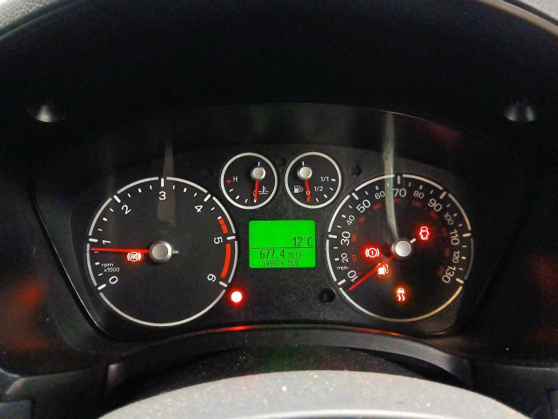 2009 FORD TRAN CONNECT 90 T230 