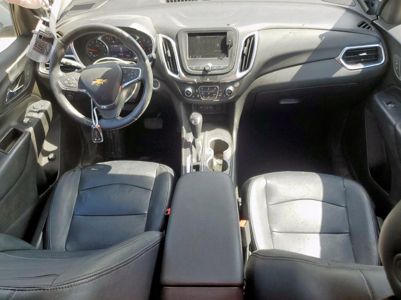 2019 Chevrolet Equinox Lt VIN: 3GNAXKEV2KS559293 Lot: 82301965