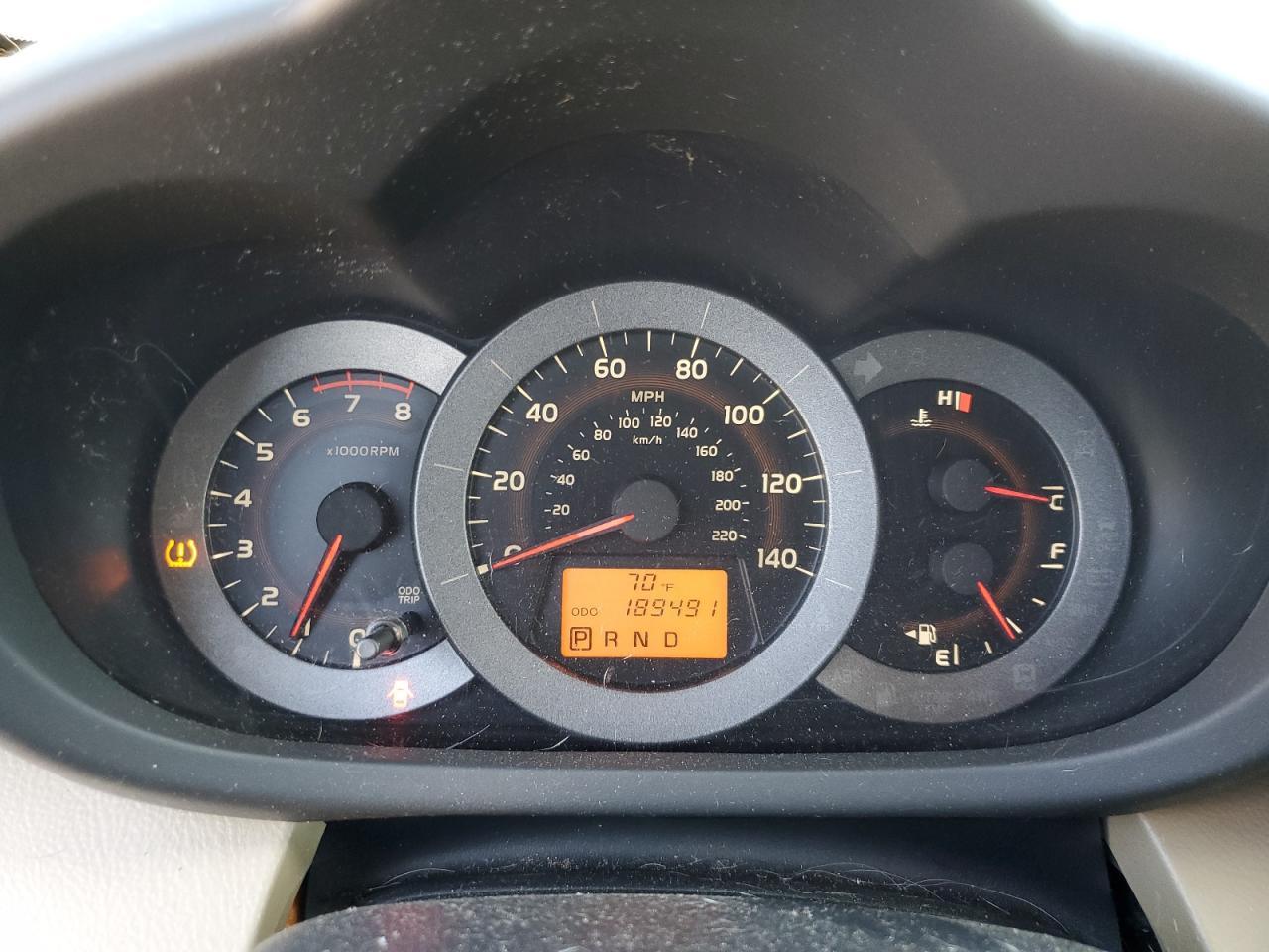 2009 Toyota Rav4 VIN: JTMBF33V99D020186 Lot: 86261105