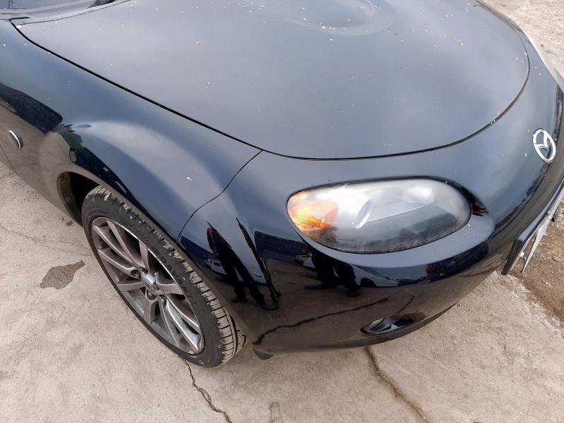 2009 MAZDA MX-5 2.0I SPORT 2DR