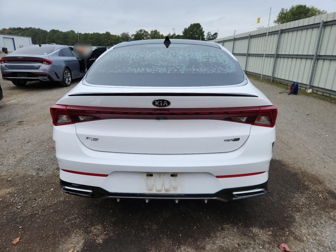 2021 Kia K5 Gt Line VIN: 5XXG64J25MG036405 Lot: 90479865