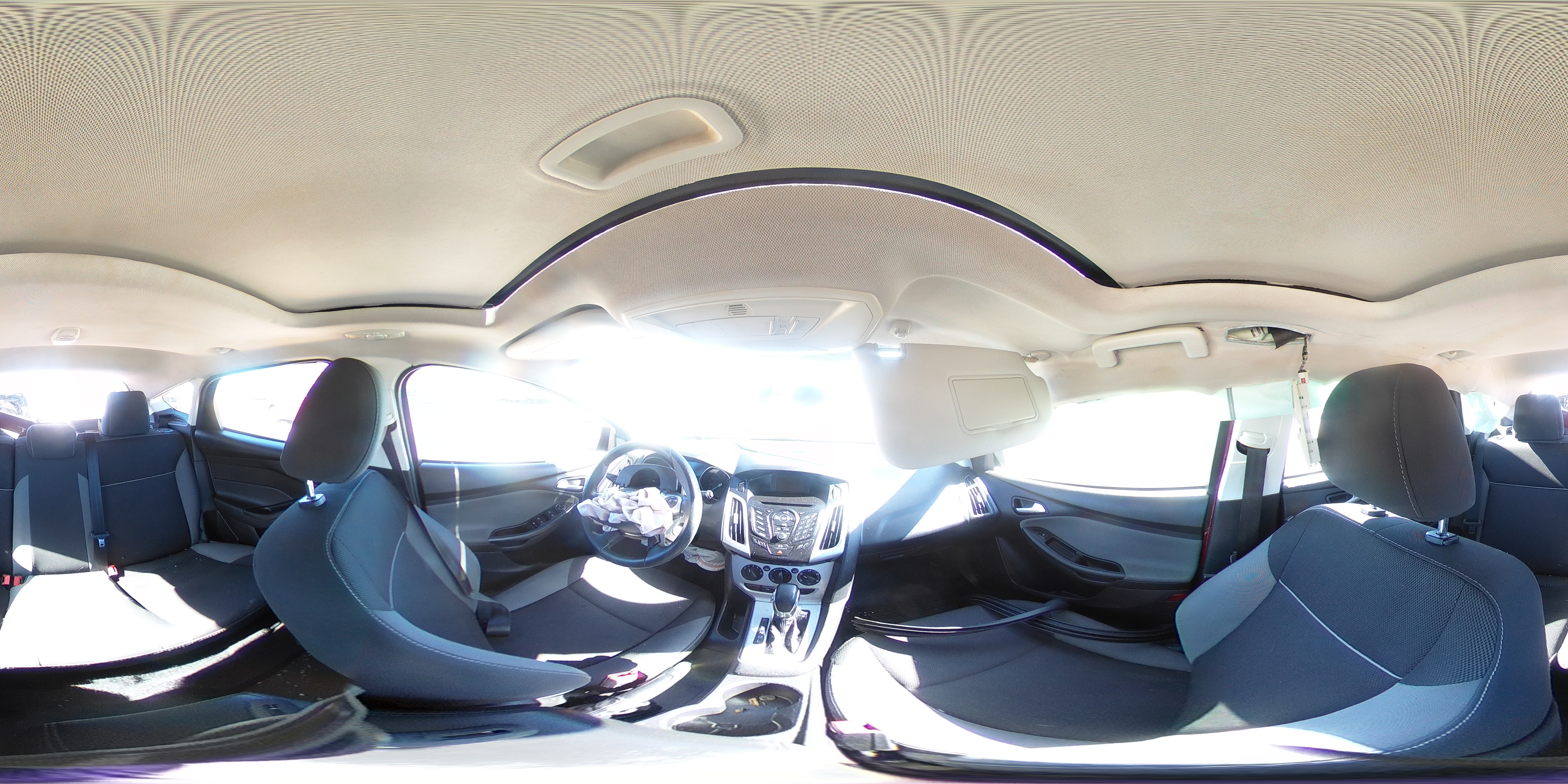 2014 Ford Focus Se VIN: 1FADP3K28EL446003 Lot: 84730165