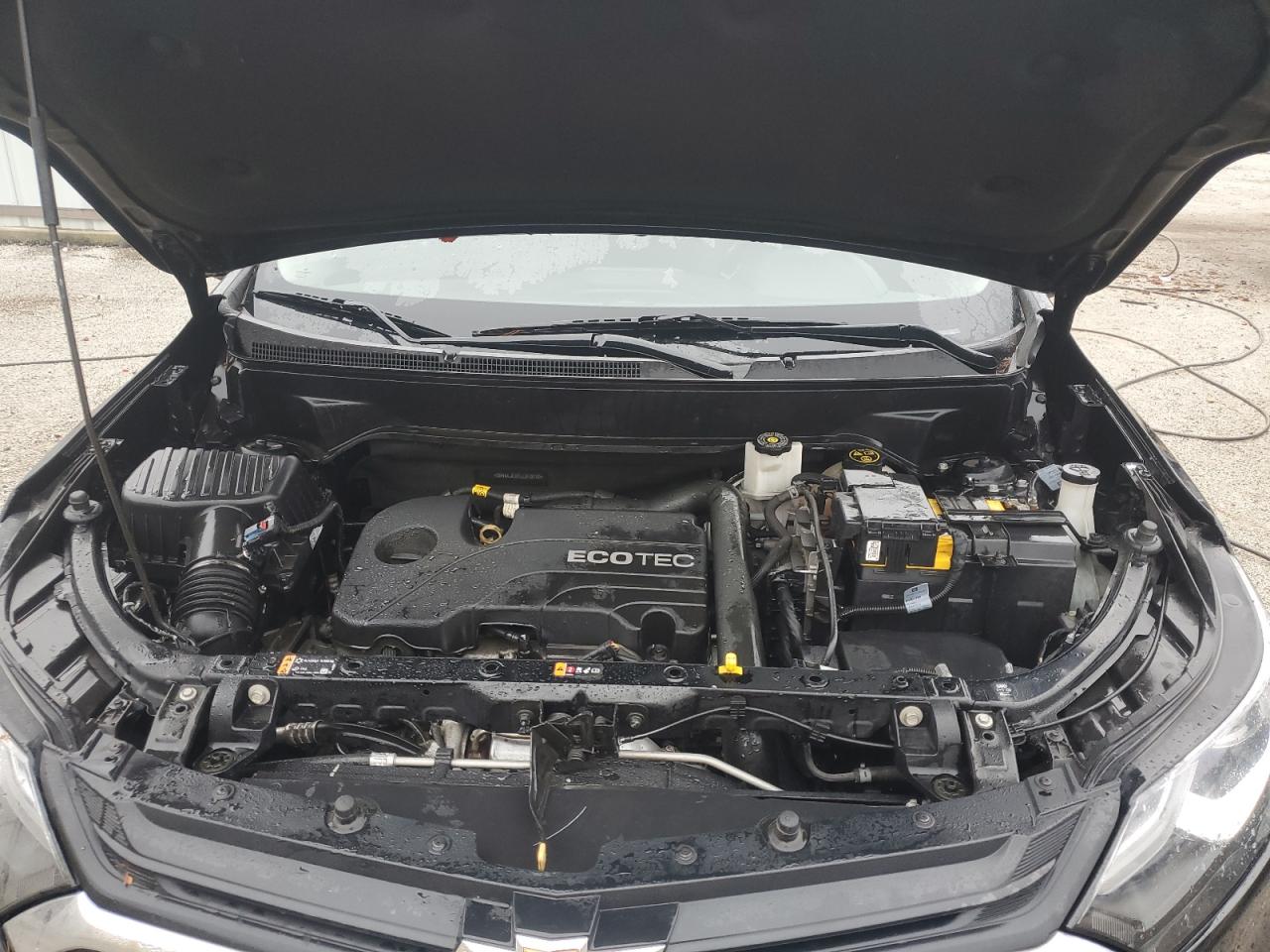 2020 Chevrolet Equinox Lt VIN: 3GNAXJEV7LL313720 Lot: 85349585