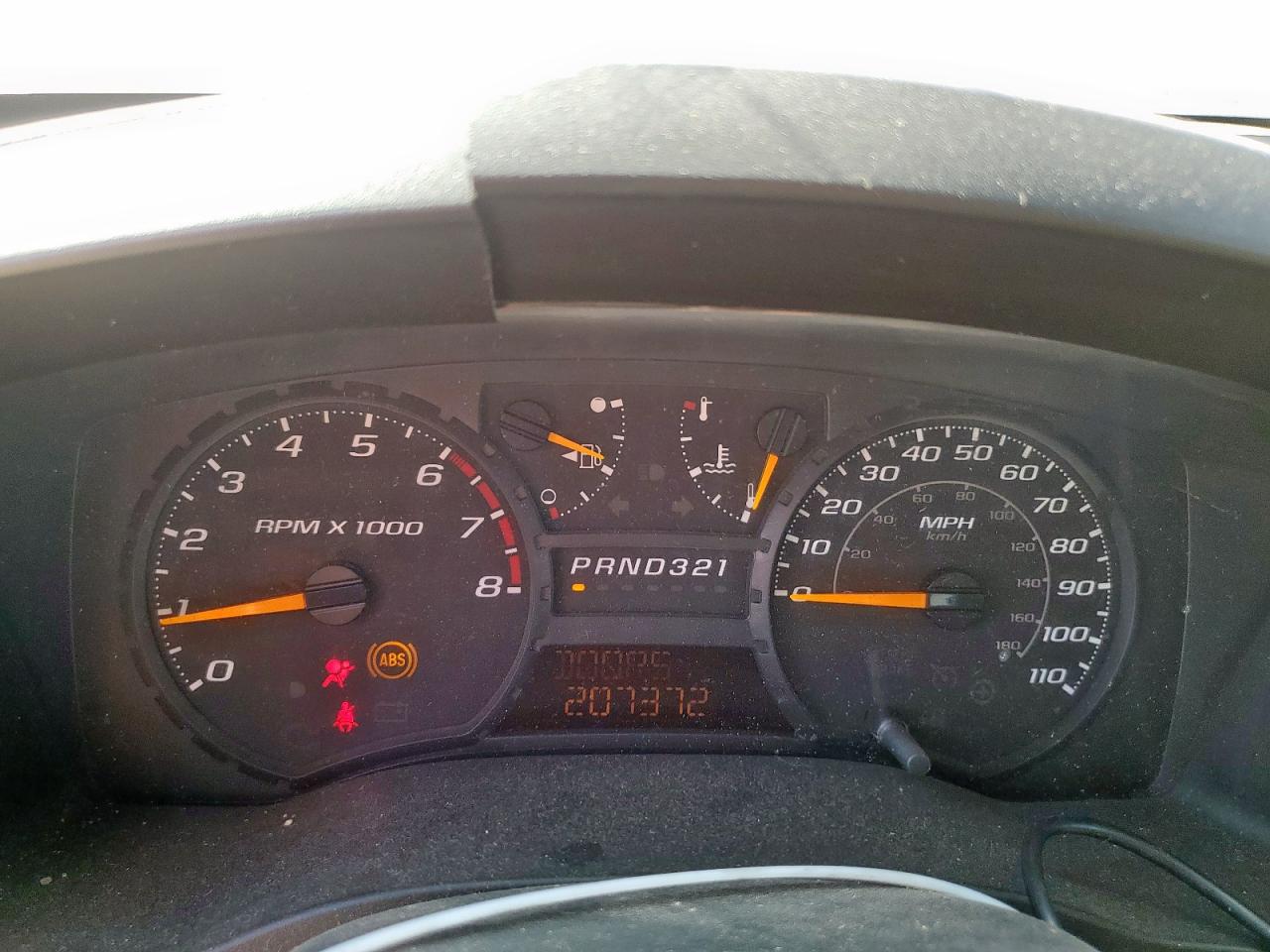 2005 Chevrolet Colorado VIN: 1GCDT196458231868 Lot: 85013425