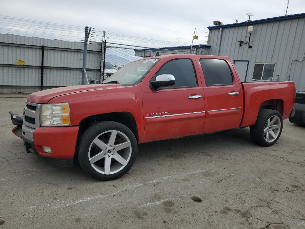 2011 Chevrolet Silverado C1500 Lt