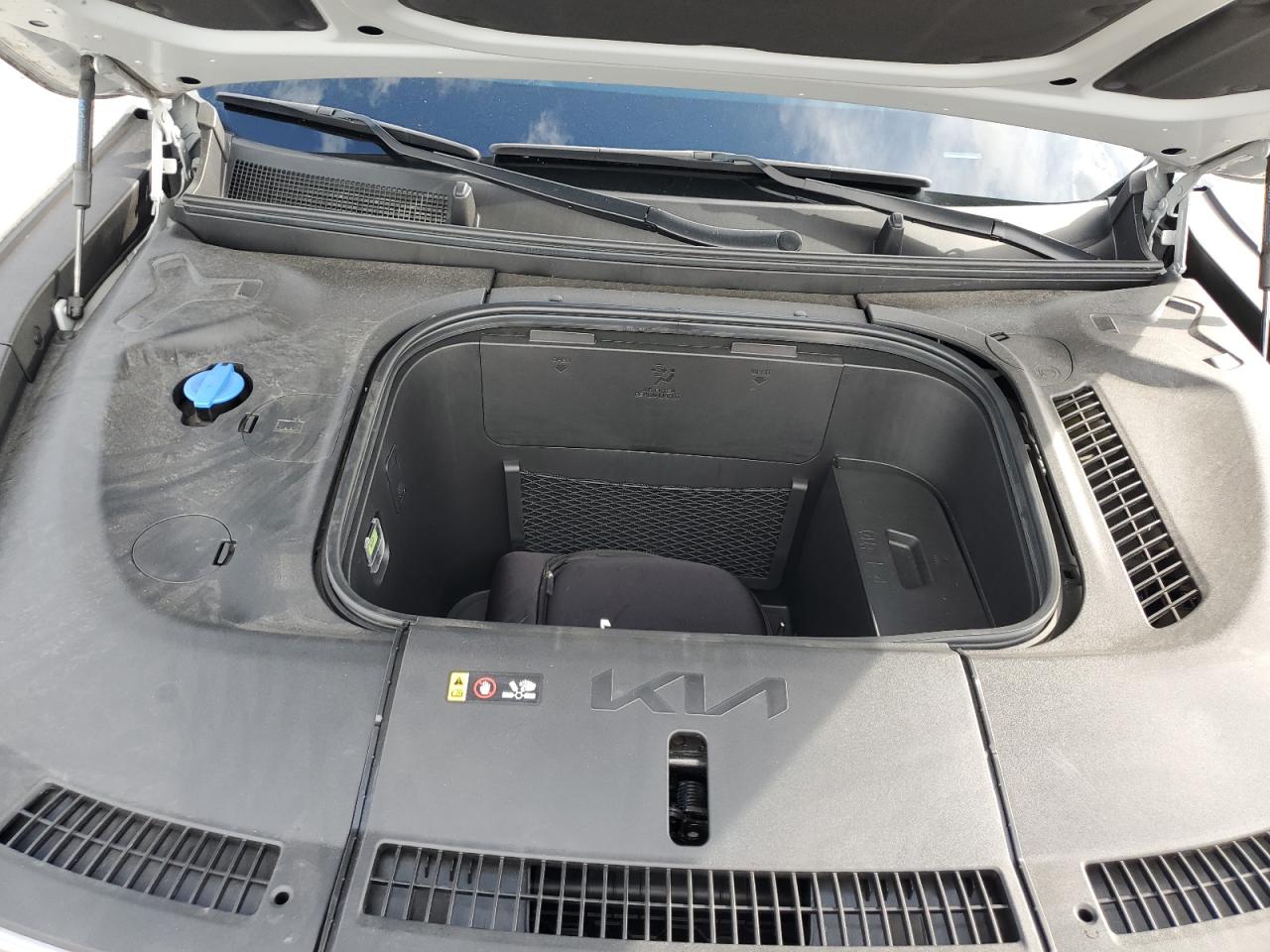 2024 Kia Ev9 Light VIN: KNDAA5S29R6020898 Lot: 85719375
