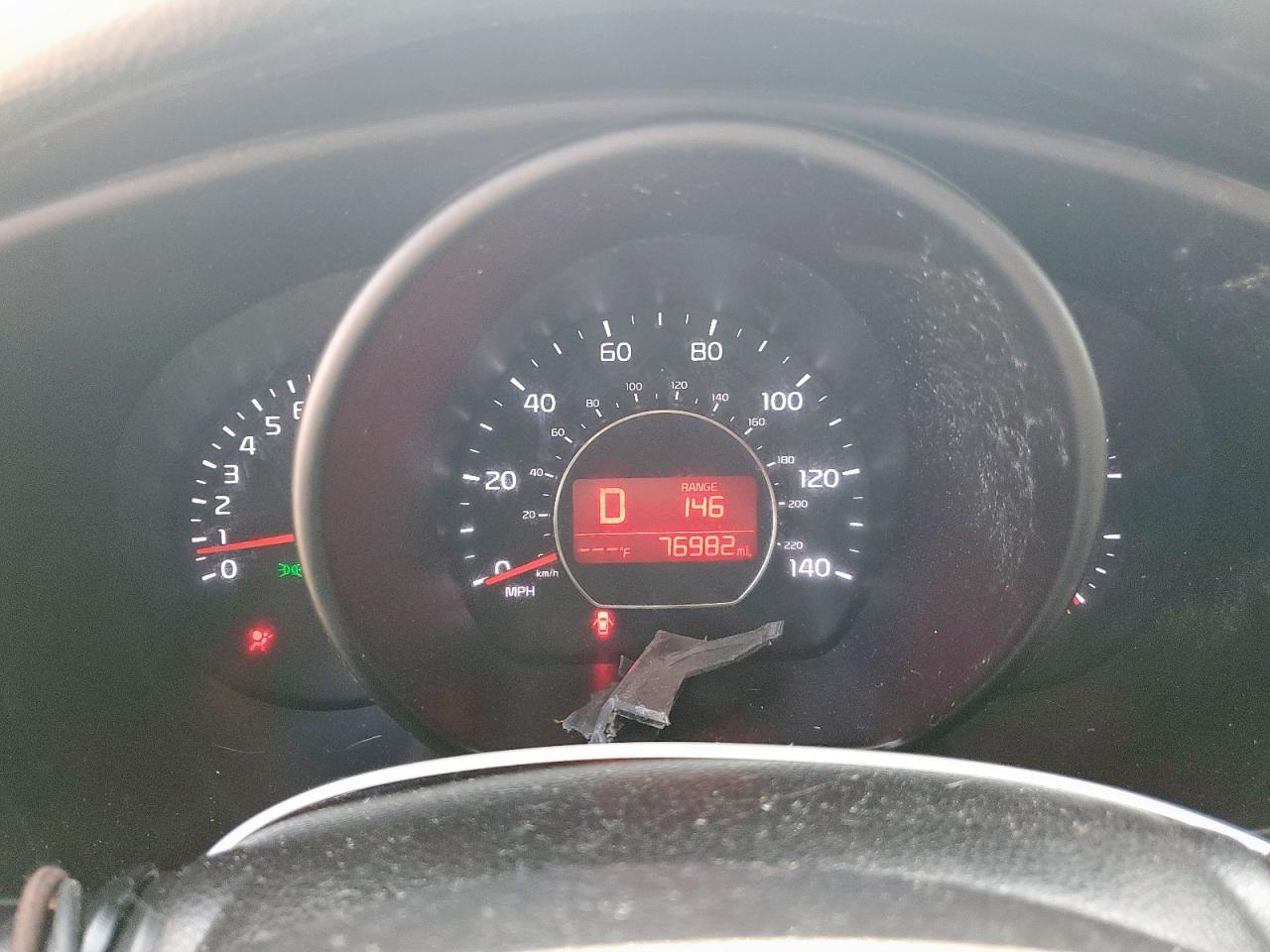 2016 Kia Soul + VIN: KNDJP3A57G7345944 Lot: 81984595